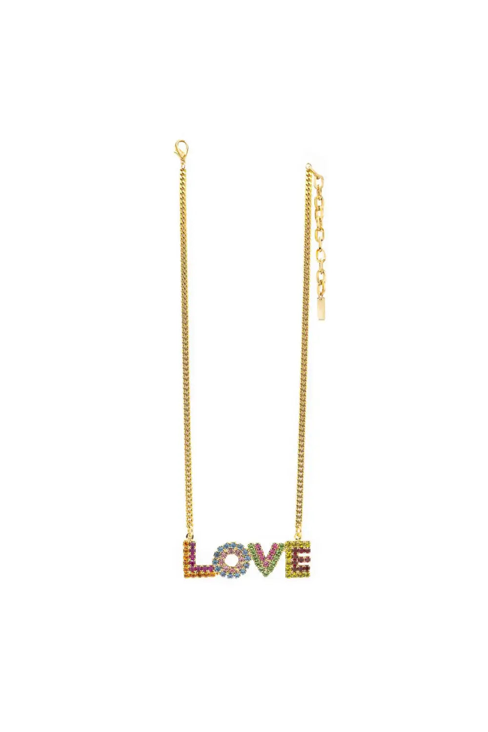 TOVA LA LA LOVE Cuff in Gunmetal / Jet main image 1