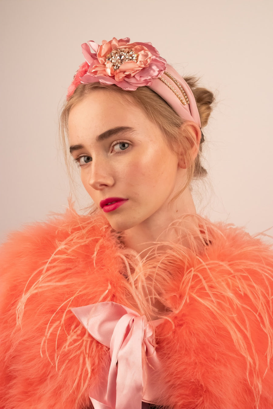 HEAD PIECES Hummingbird The Shop