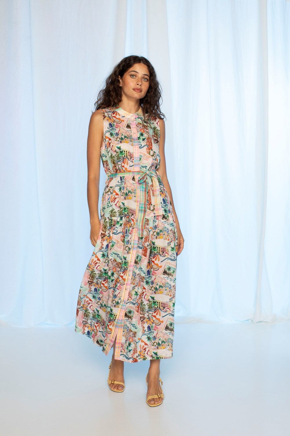 WANDA MAXI DRESS