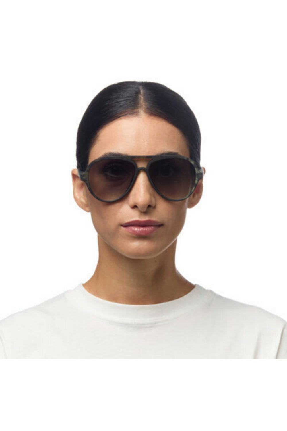 OKKIA EYEWEAR ALESSIA GREEN