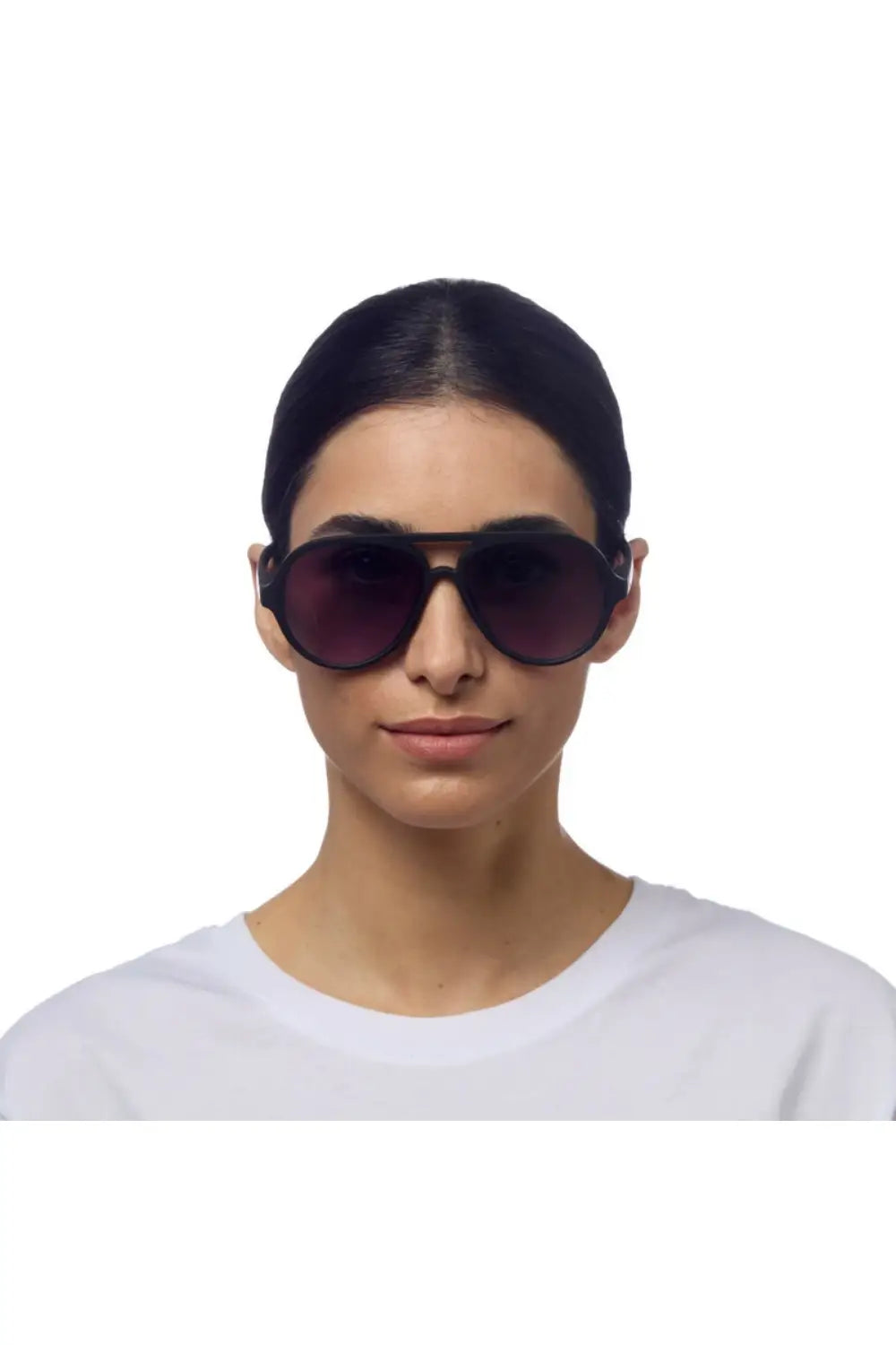 ALESSIO SUNGLASSES BLACK