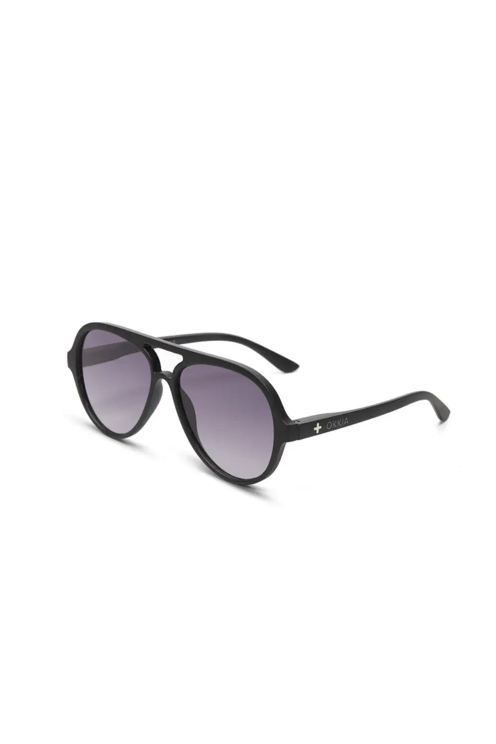ALESSIO SUNGLASSES BLACK