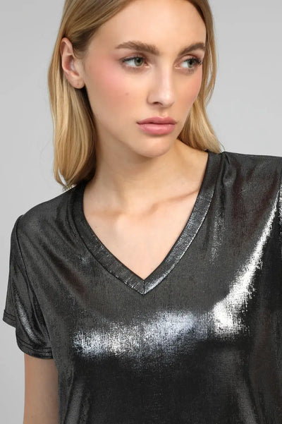 ALIZELAN TEE ANTHRACITE