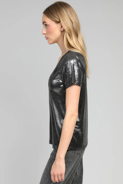 ALIZELAN TEE ANTHRACITE