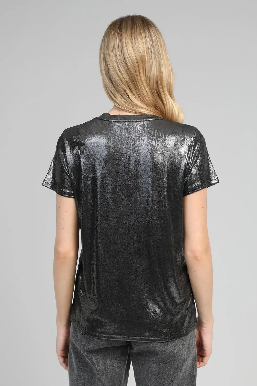 ALIZELAN TEE ANTHRACITE