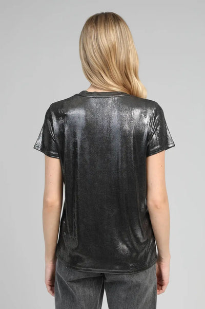 ALIZELAN TEE ANTHRACITE