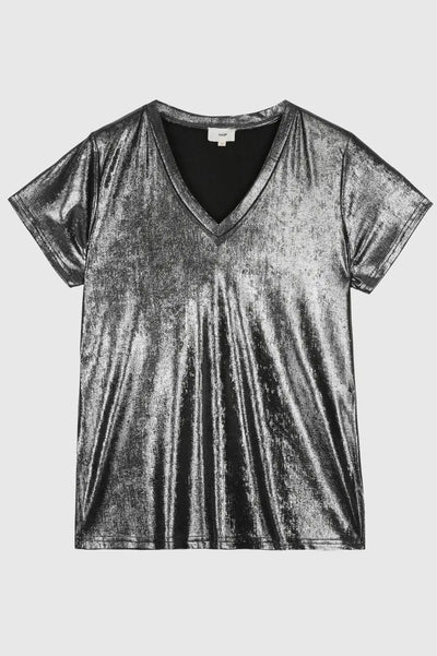 ALIZELAN TEE ANTHRACITE