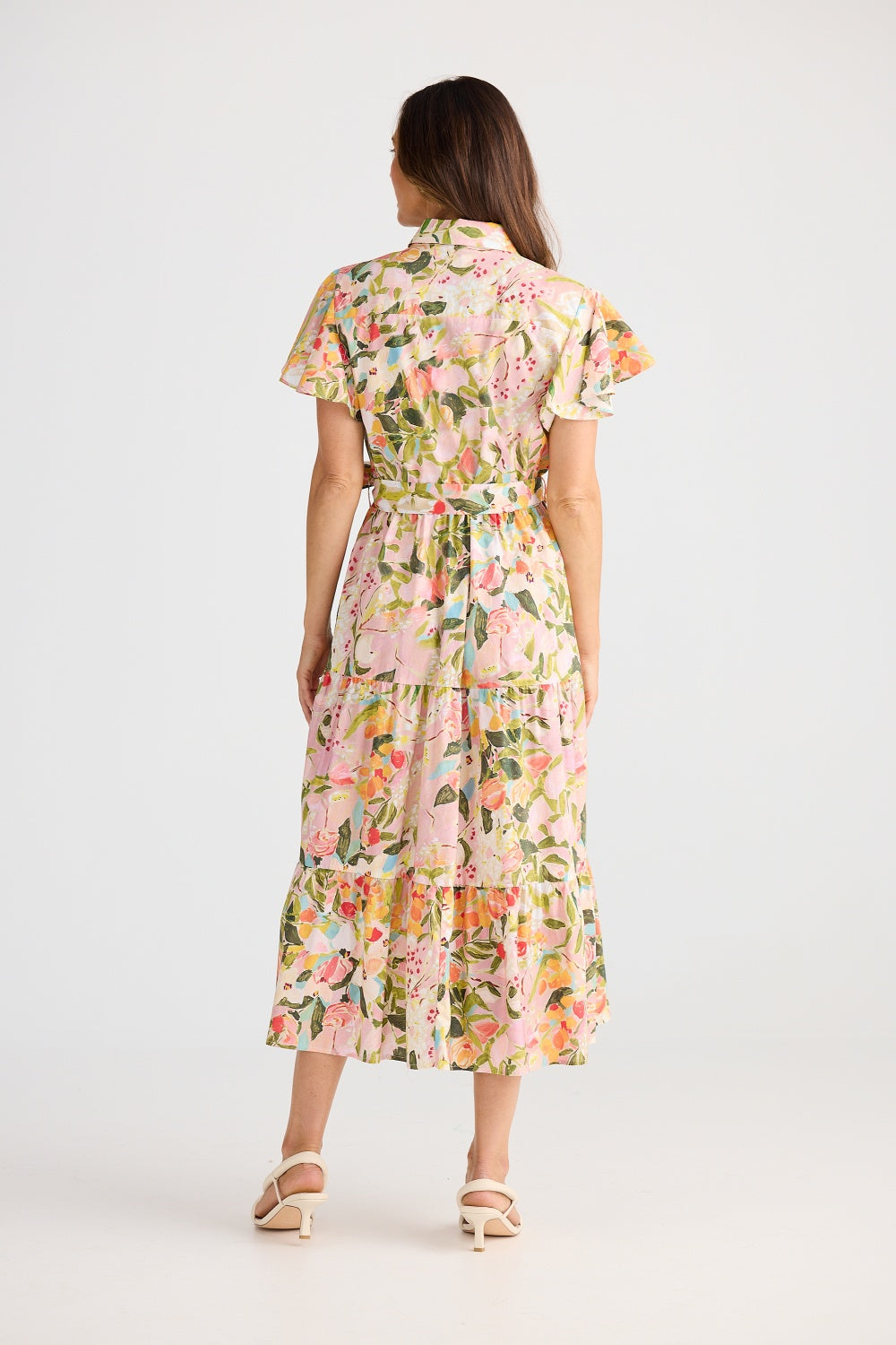 ALICE SHORT SLEEVE DRESS