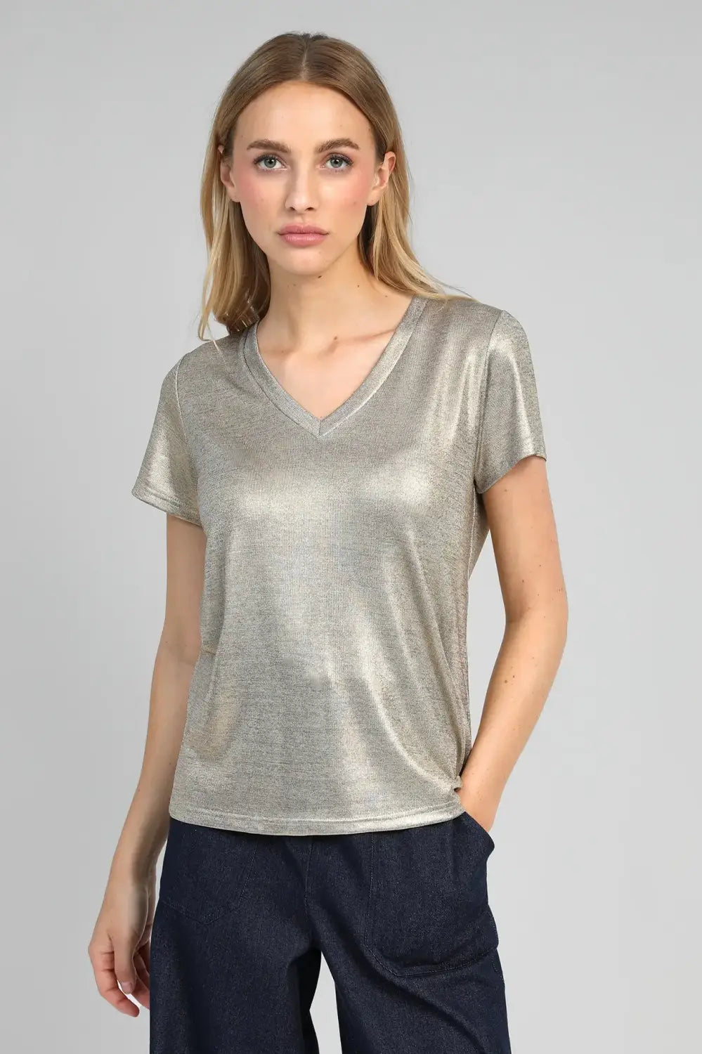 ALIZELAN TEE GOLD