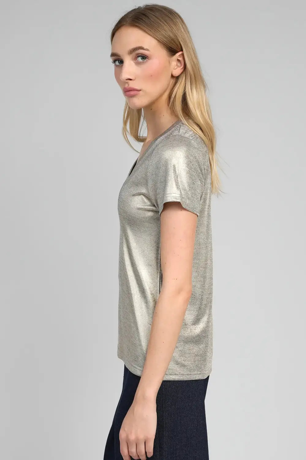 ALIZELAN TEE GOLD