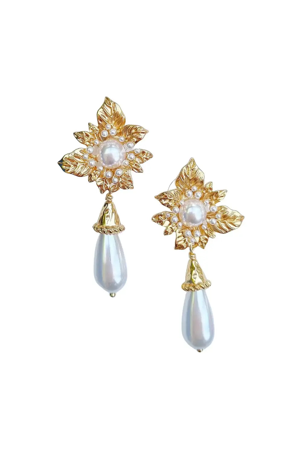 AMBROSIA PEARL EARRINGS