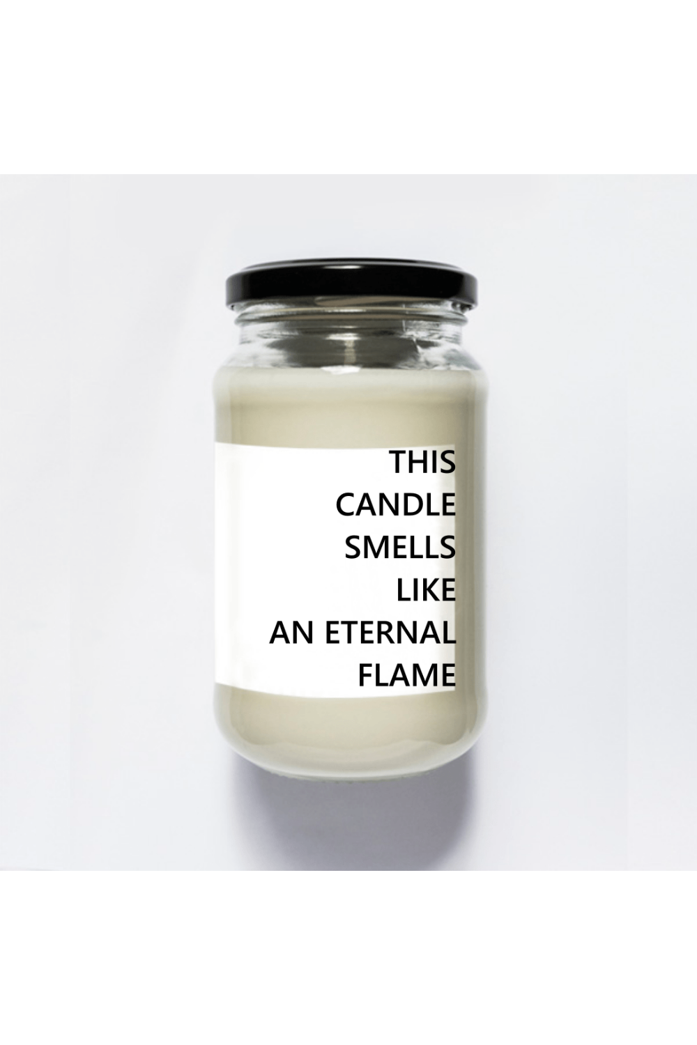 THIS CANDLE SMELLS LIKE... AN ETERNAL FLAME (MINI)