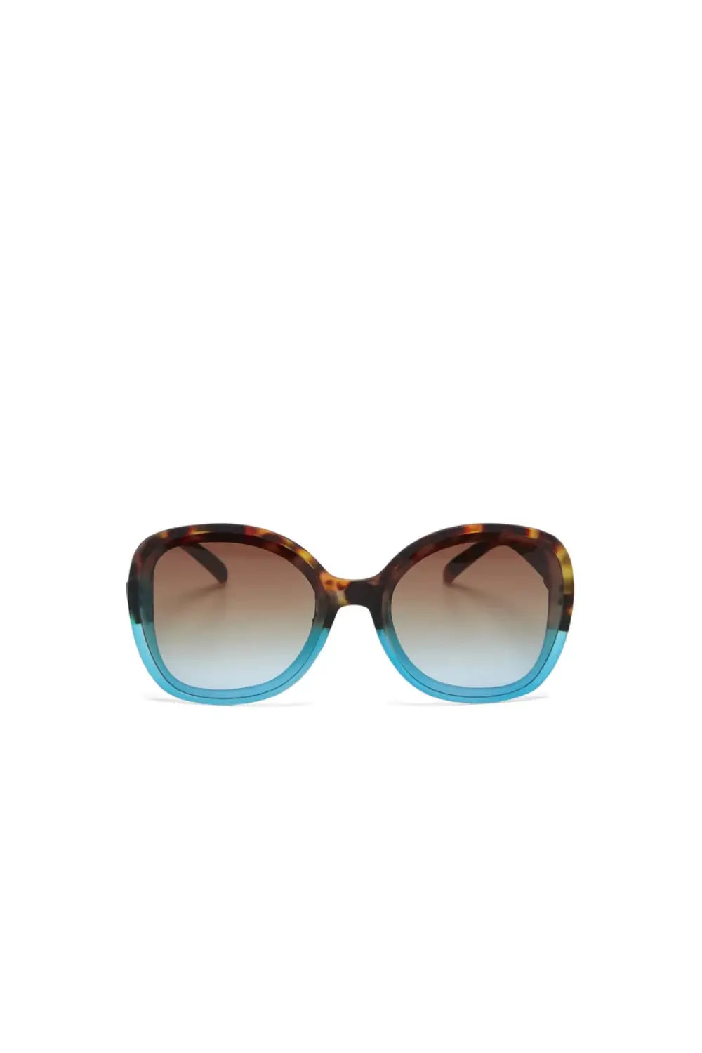 ANNA SUNGLASSES HAVANA BLUE