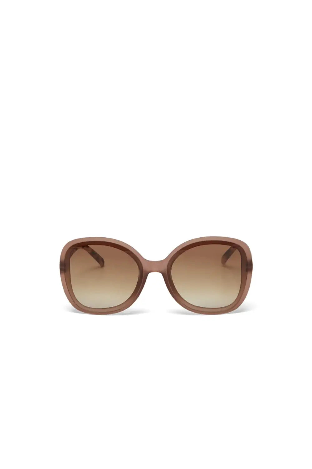 ANNA SUNGLASSES PINK HAVANA
