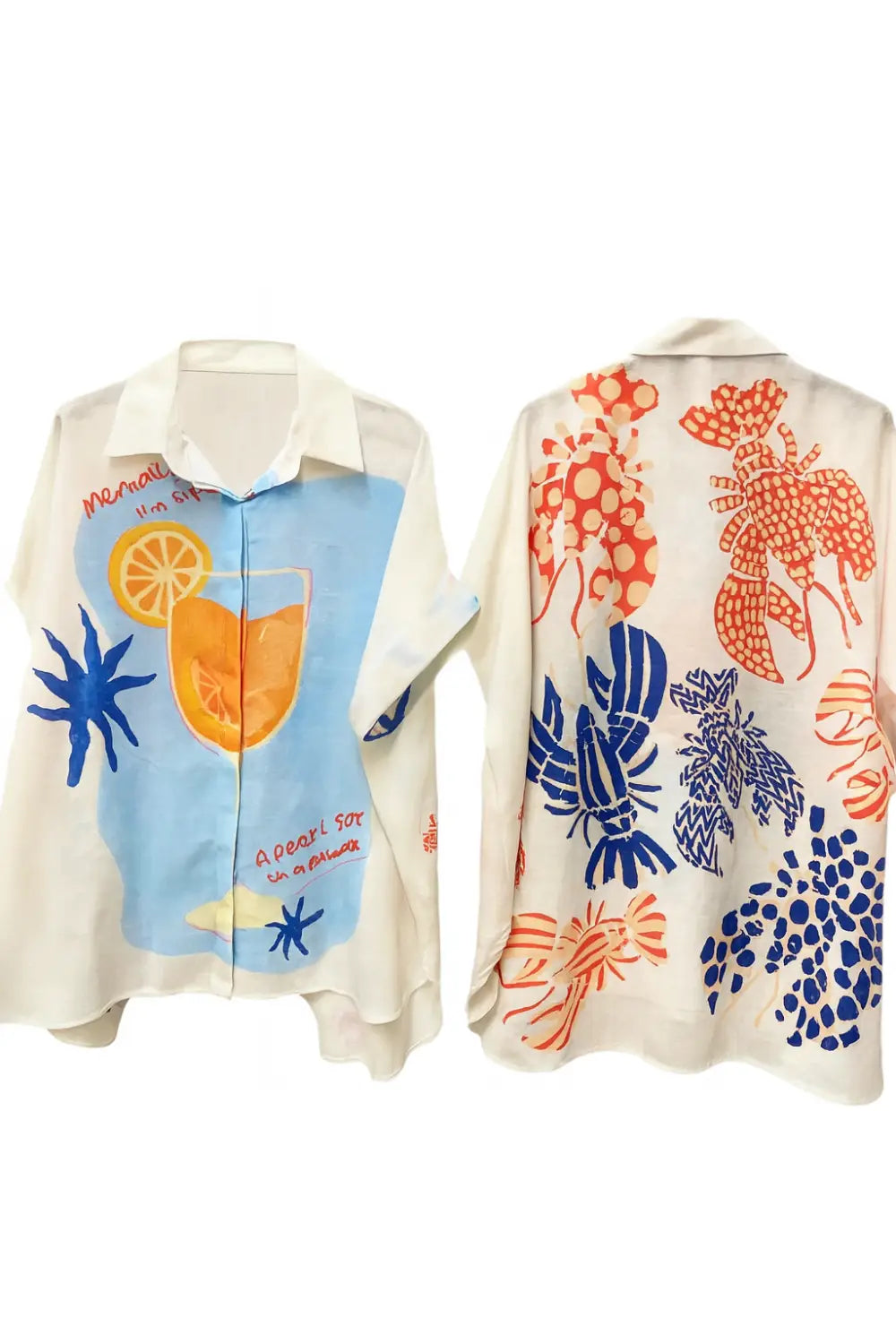 GOOD TIMES SHIRT ANOTHER LOBSTER