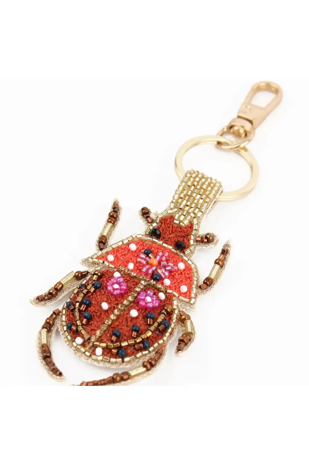 THE BEETLES KEYRING