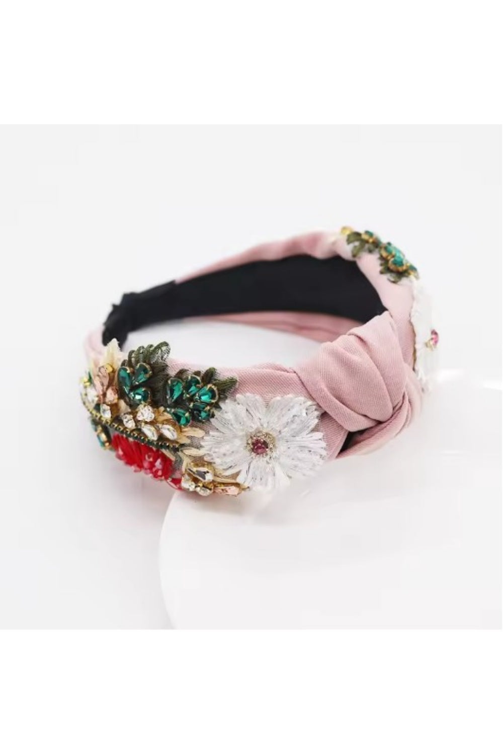 A WALK TO REMEMBER HEADBAND PINK