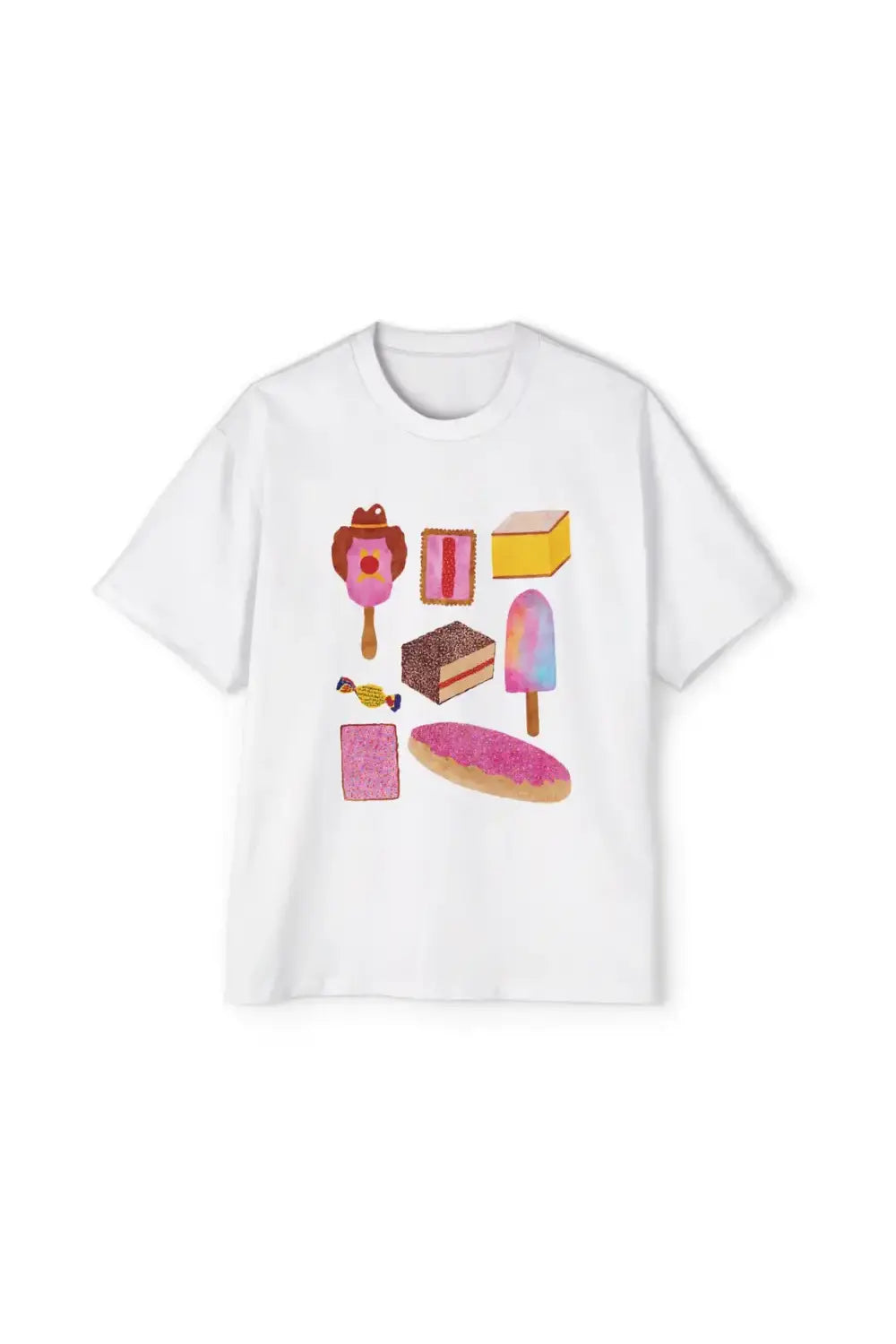 SWEET TREATS TEE