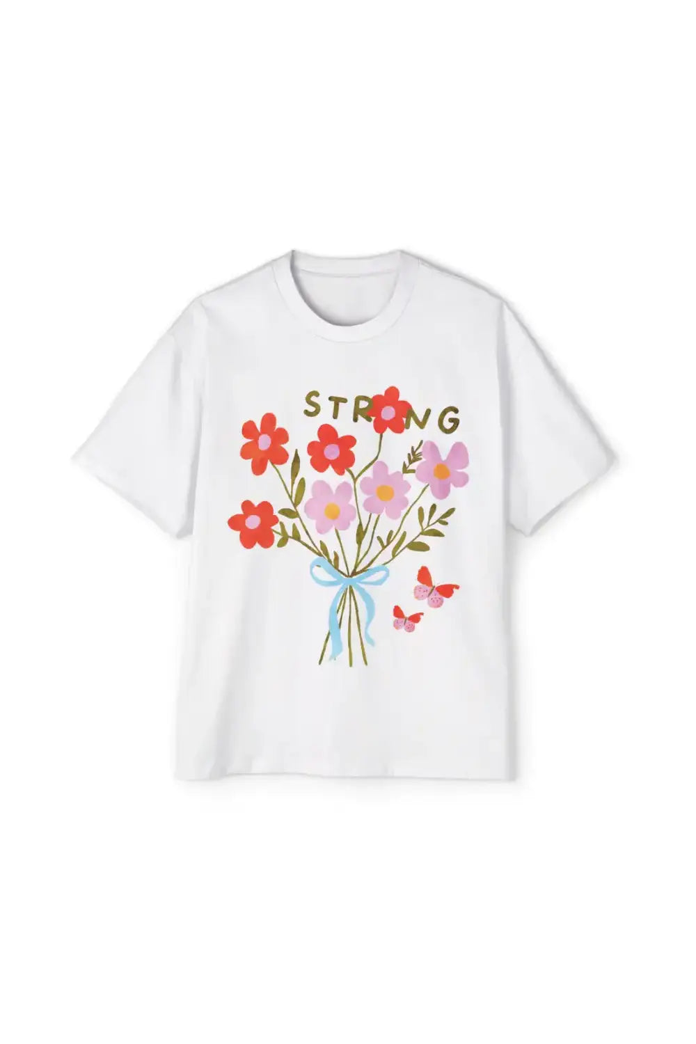 STRONG TEE