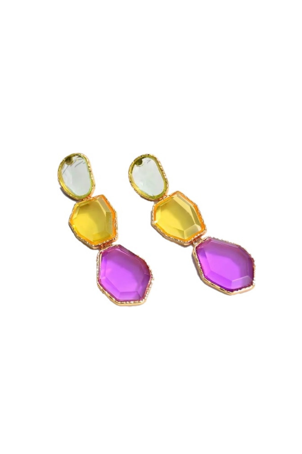 BAM BAM EARRINGS MULTI