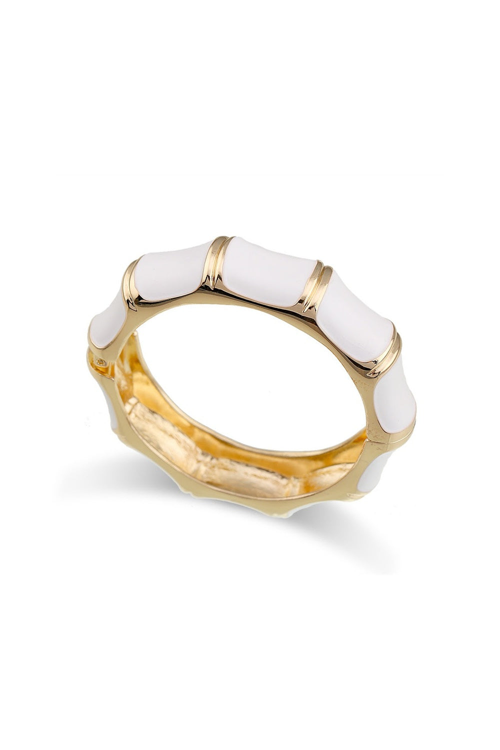 BAM BAM BOO BANGLE WHITE
