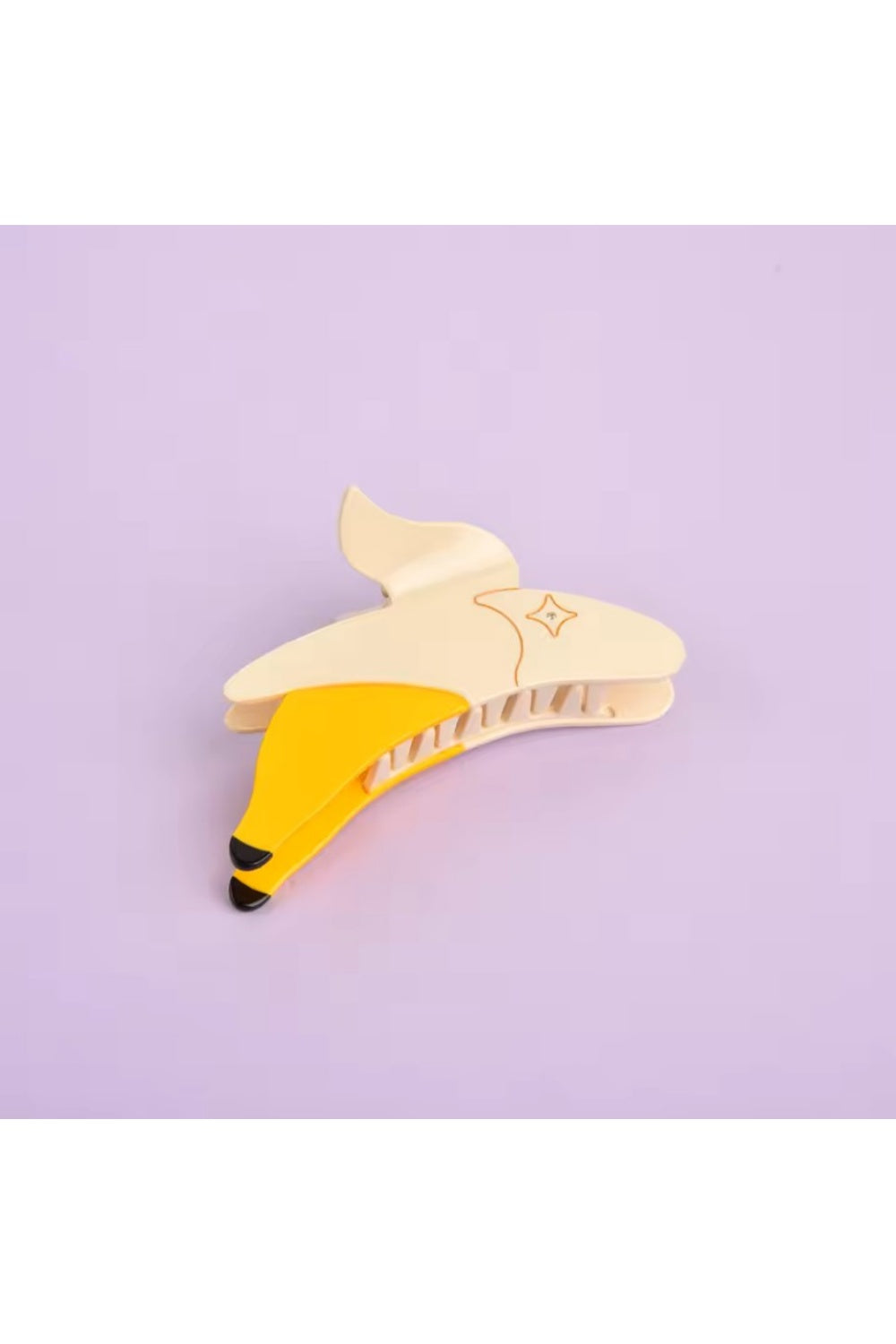 PRETTY HAIR CLAW BANANA