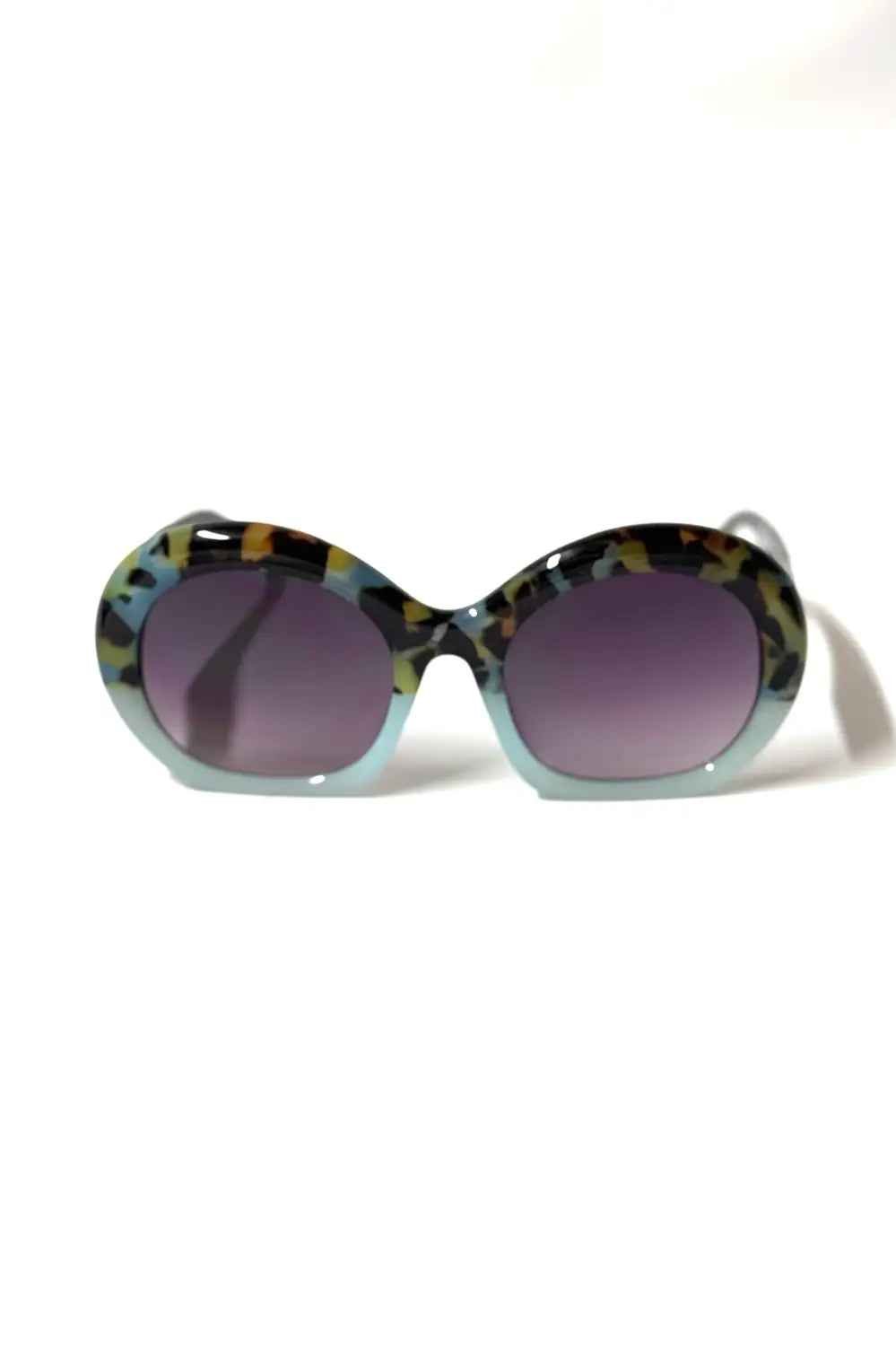 BANG BANG SUNGLASSES BLUE