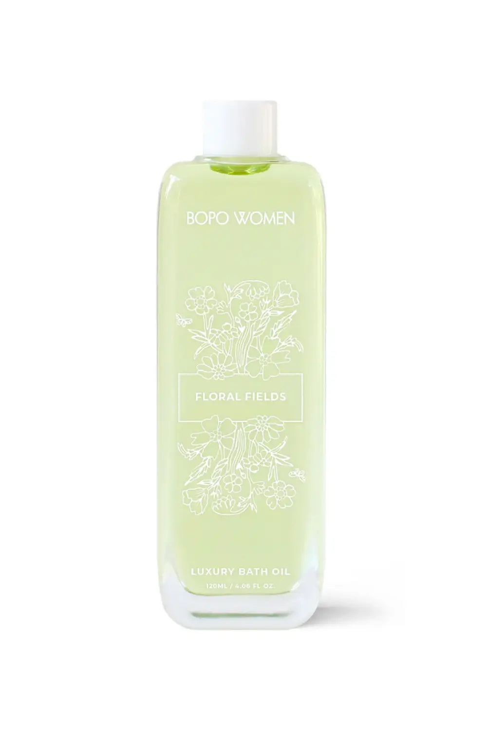 BOPO WOMEN FLORAL FIELDS LUXURY BATH OIL