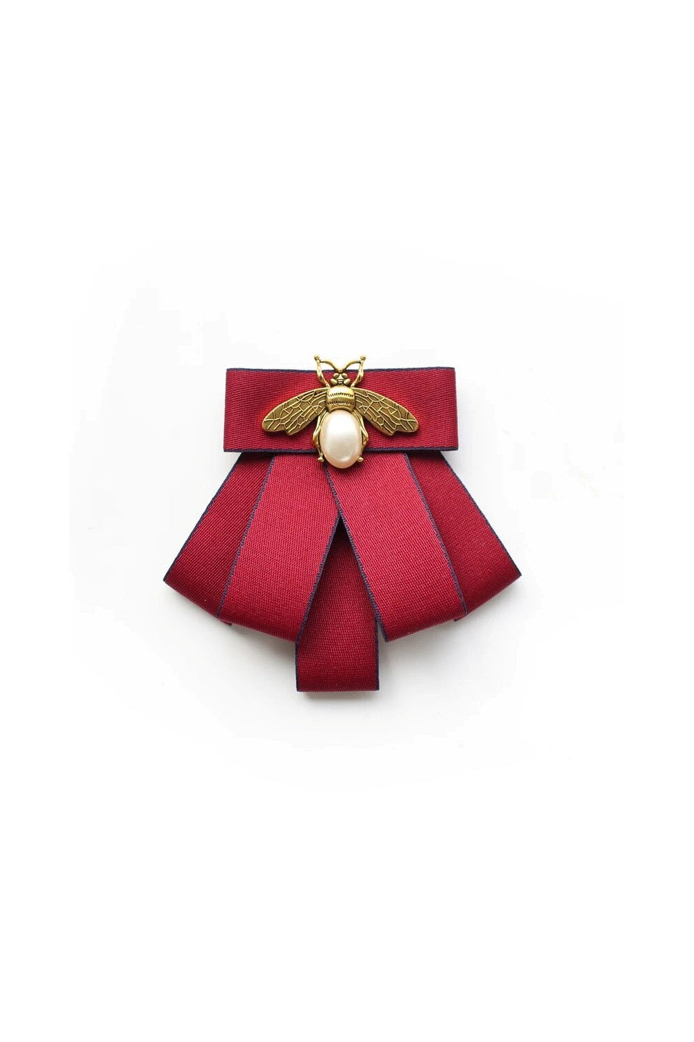 THE BEES KNEES BROOCH PINOT
