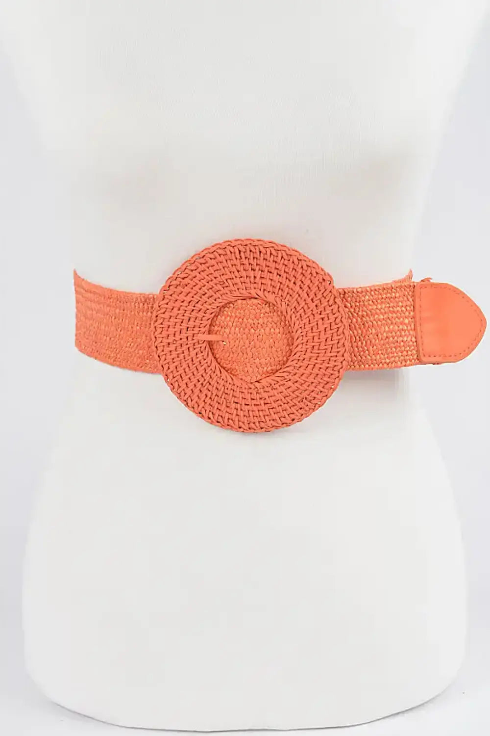 THAT 70'S BELT ORANGE