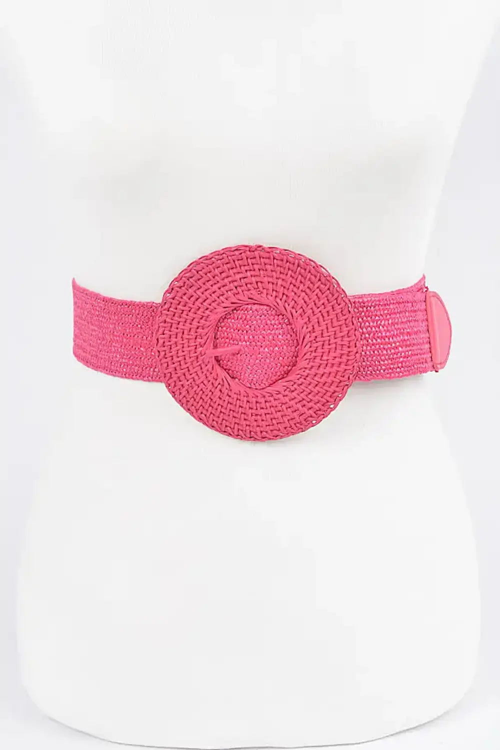 THAT 70'S BELT PINK