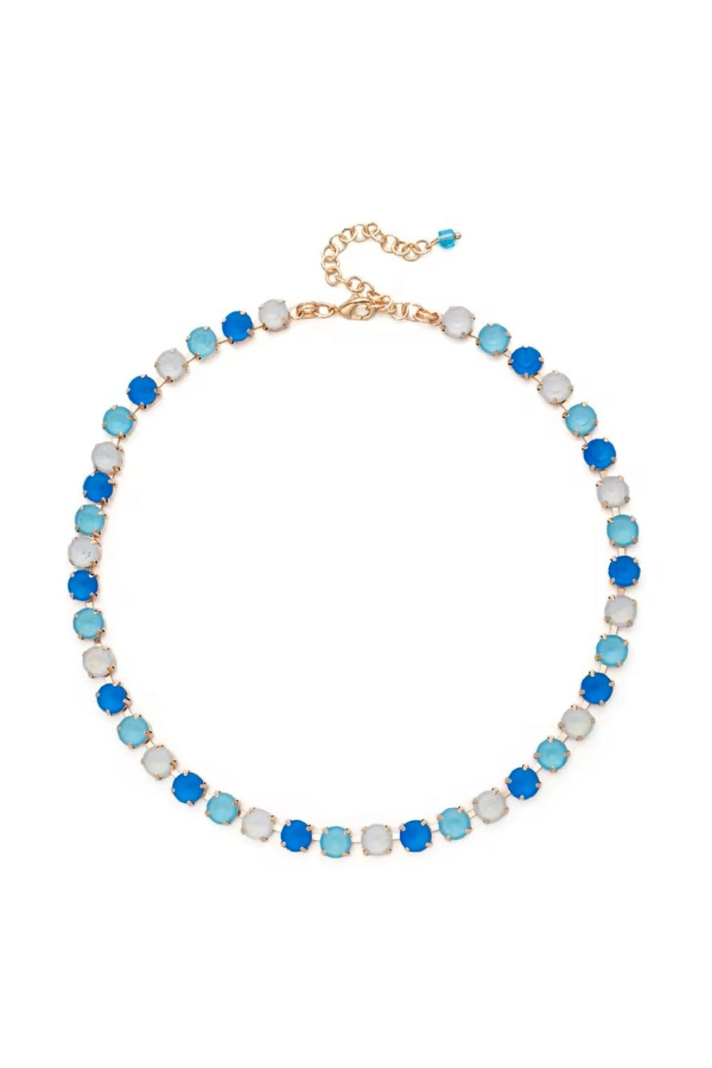 FIRST MONDAY IN MAY MINI NECKLACE BERRY SMOOTHIE