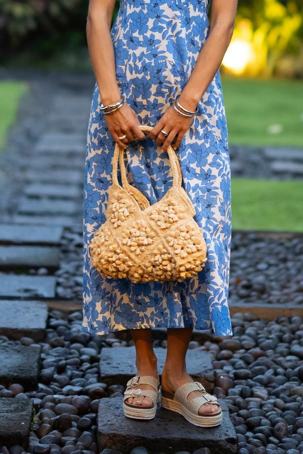 BOUQUET BAG