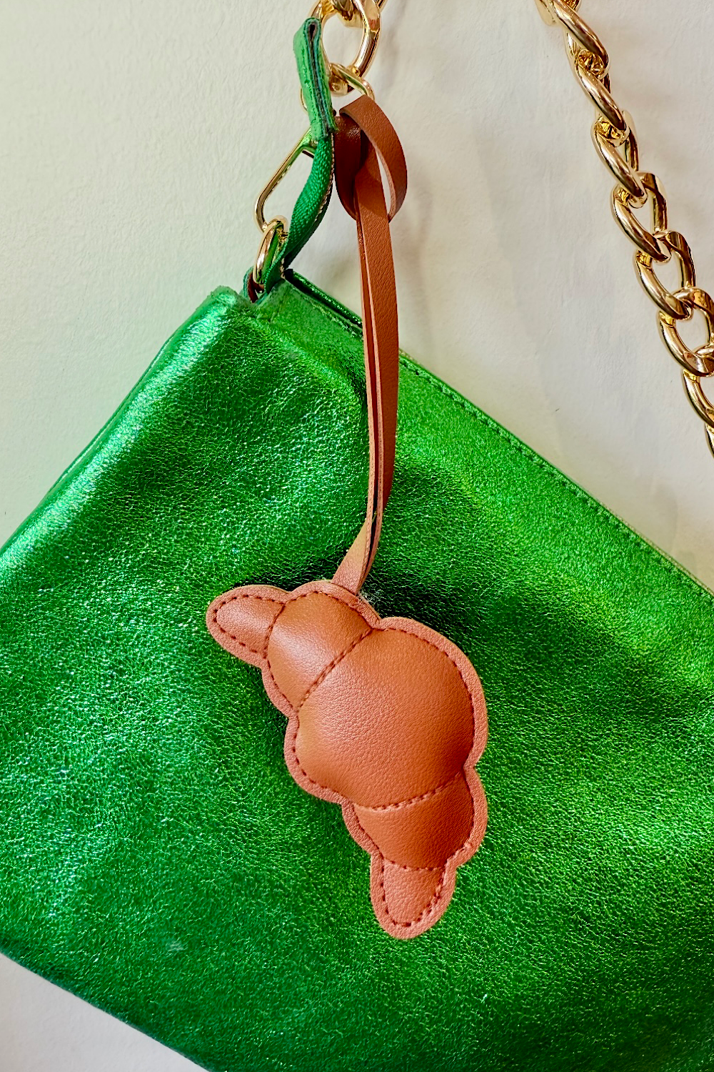 BAG CHARM BREAKFAST