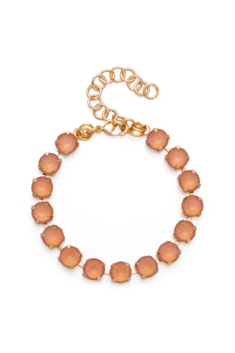 FIRST MONDAY IN MAY BRACELET TANGERINE