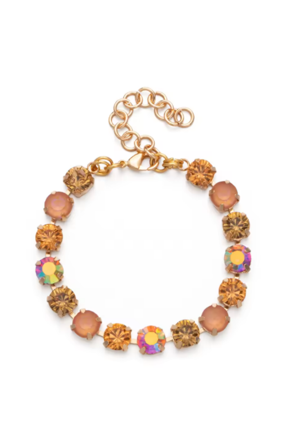 FIRST MONDAY IN MAY BRACELET TOFFEE APPLE