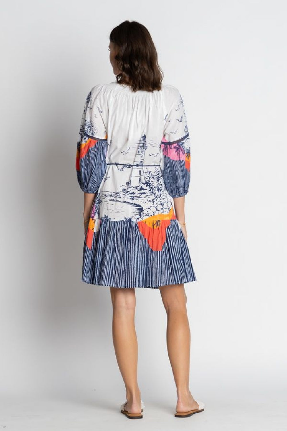 BYRON MINI DRESS