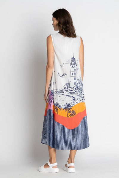 BYRON MAXI DRESS