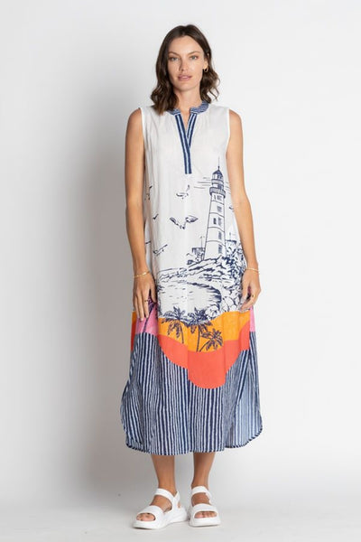 BYRON MAXI DRESS