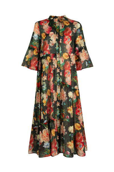 BY YOUR SIDE MAXI DRESS