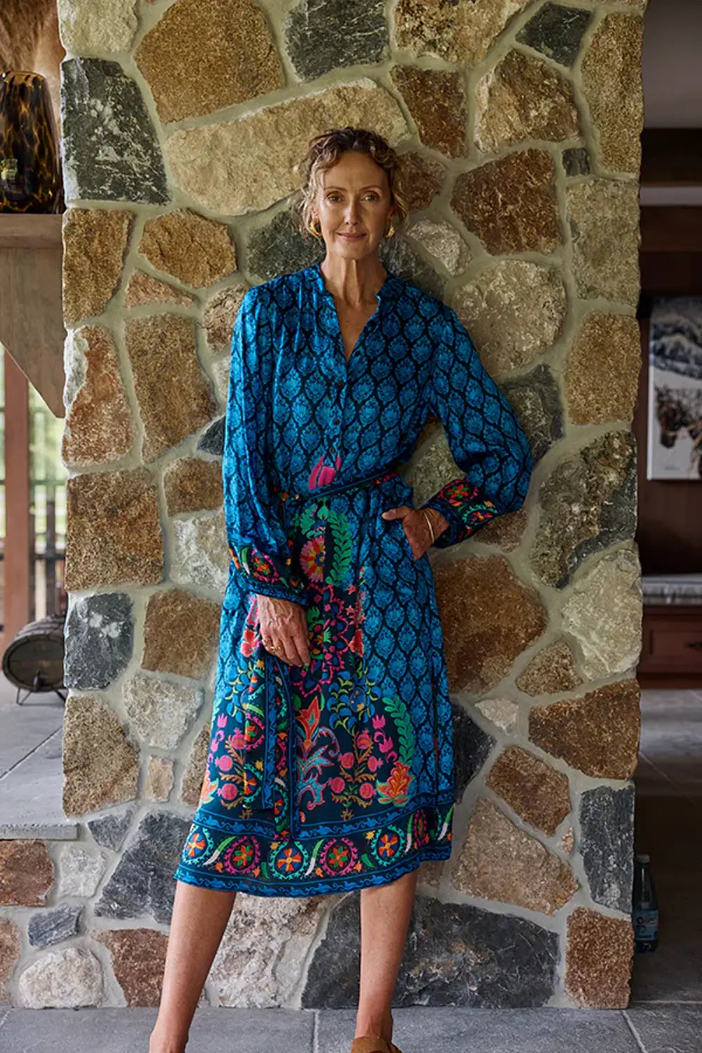 THE CAMILLA MIDI DRESS