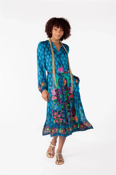 THE CAMILLA MIDI DRESS