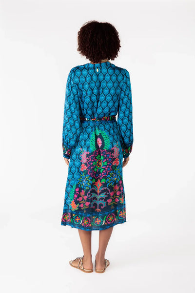 THE CAMILLA MIDI DRESS