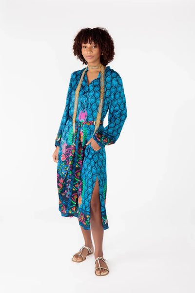 THE CAMILLA MIDI DRESS
