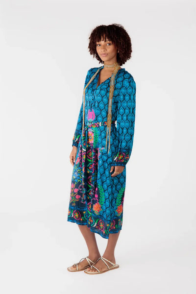 THE CAMILLA MIDI DRESS