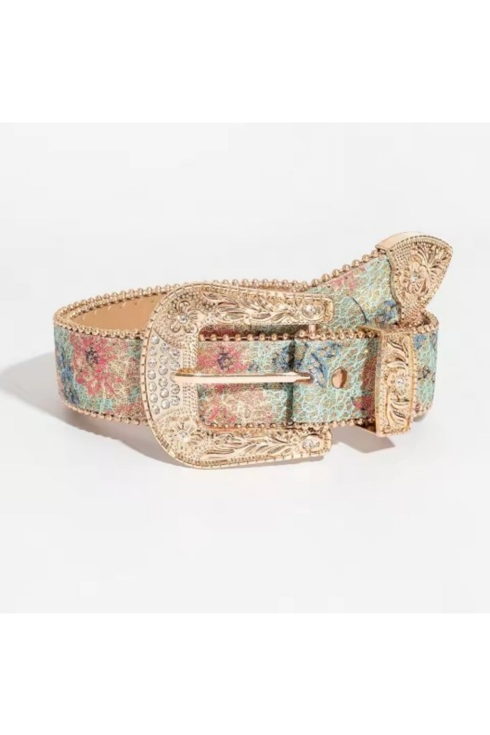 CARELESS WHISPER BELT MINT