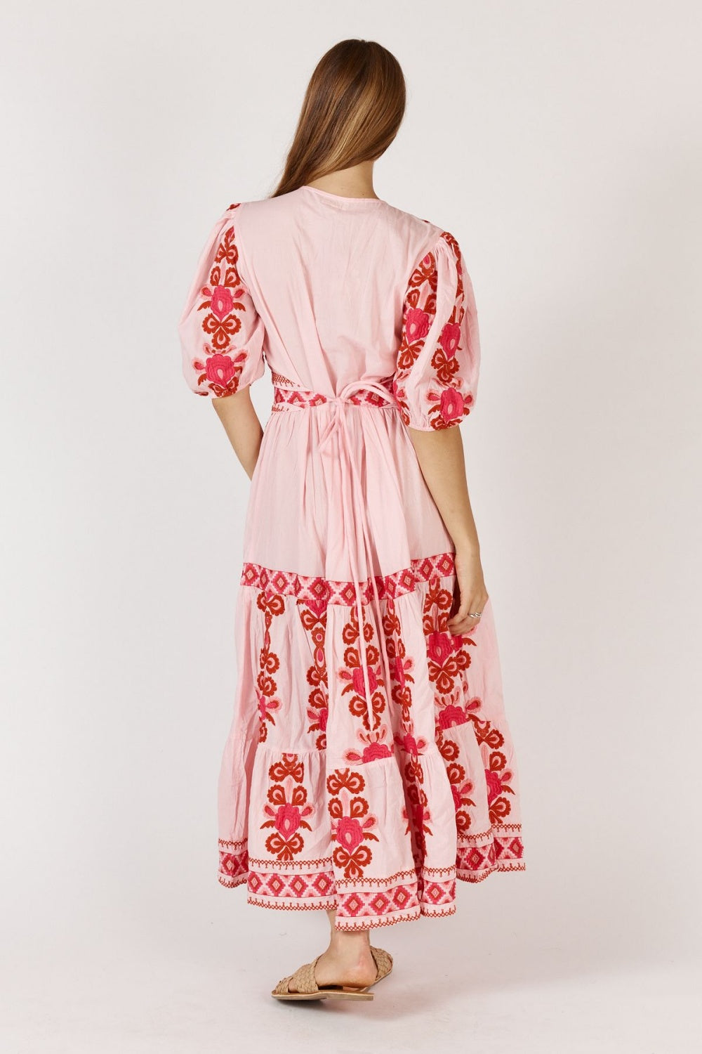 CARLOS MAXI DRESS