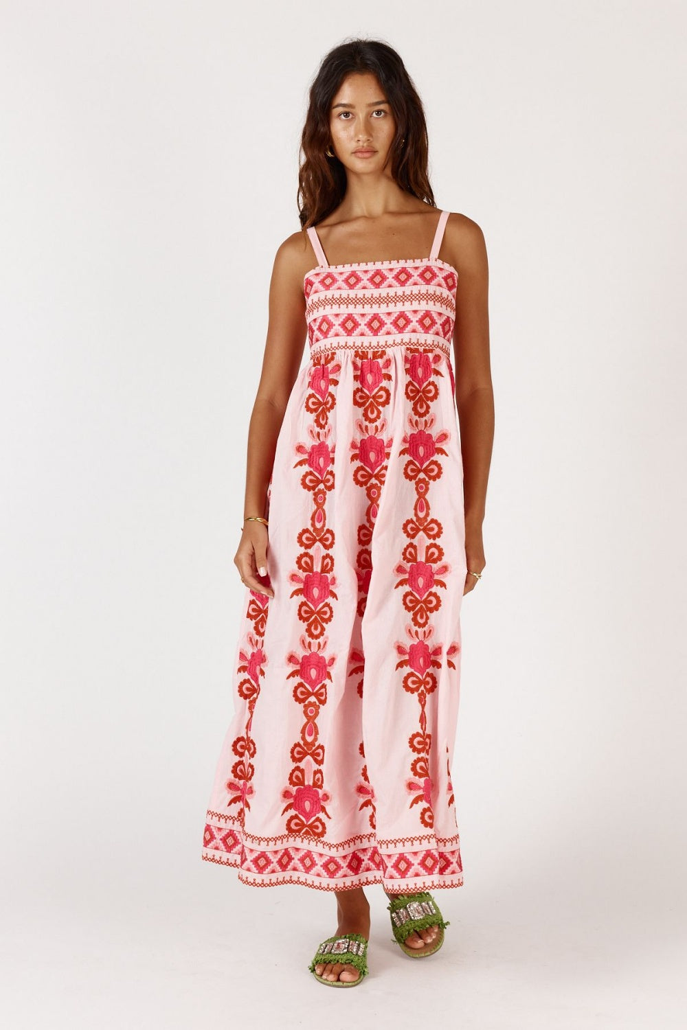 CARLOS SUNDRESS