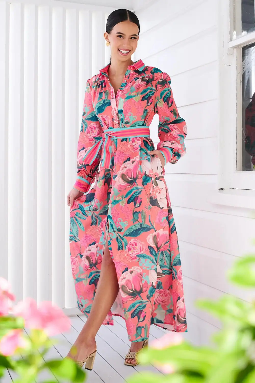 CATARINA MAXI DRESS
