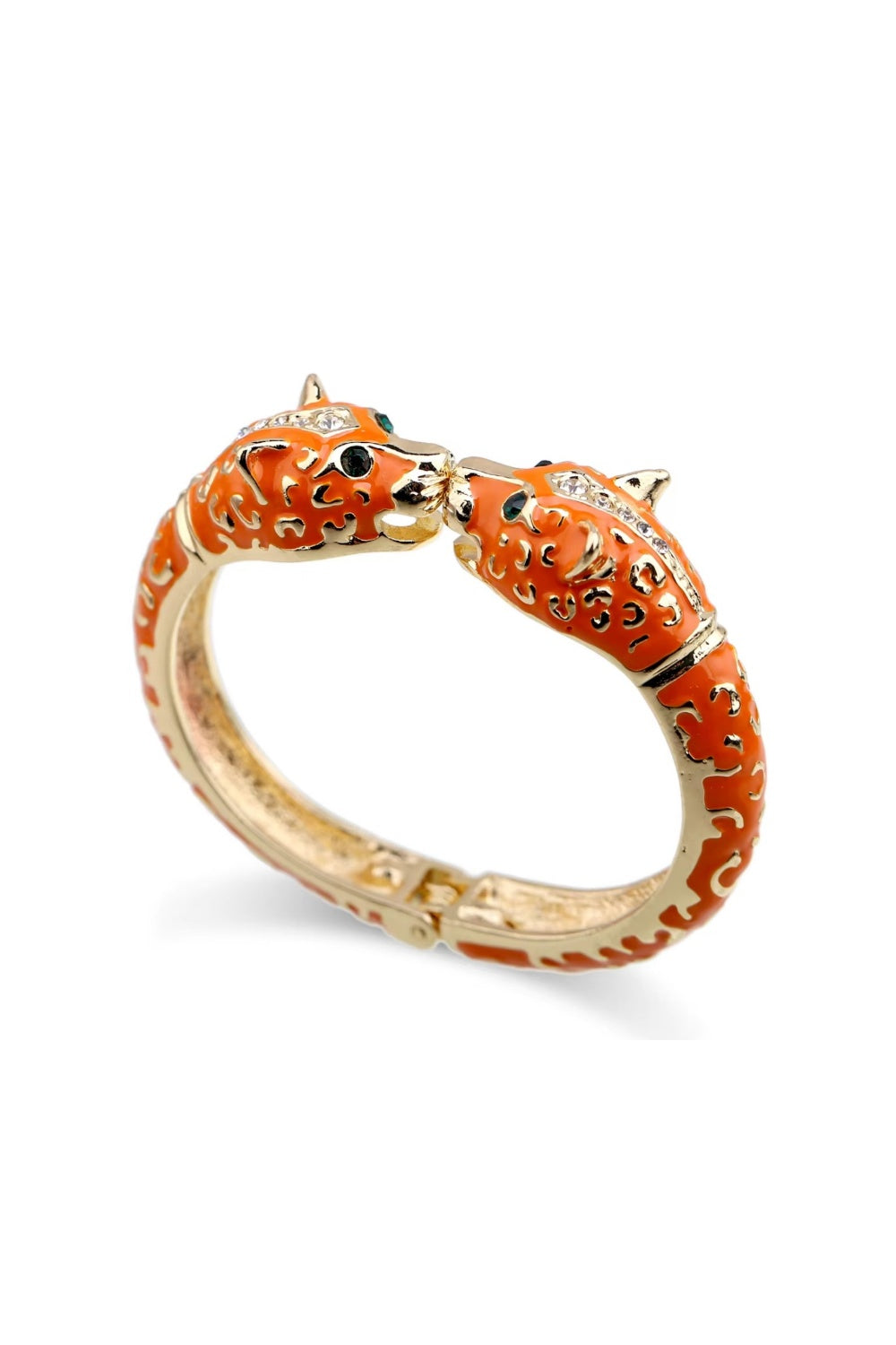 CAT'S MEOW BANGLE ORANGE
